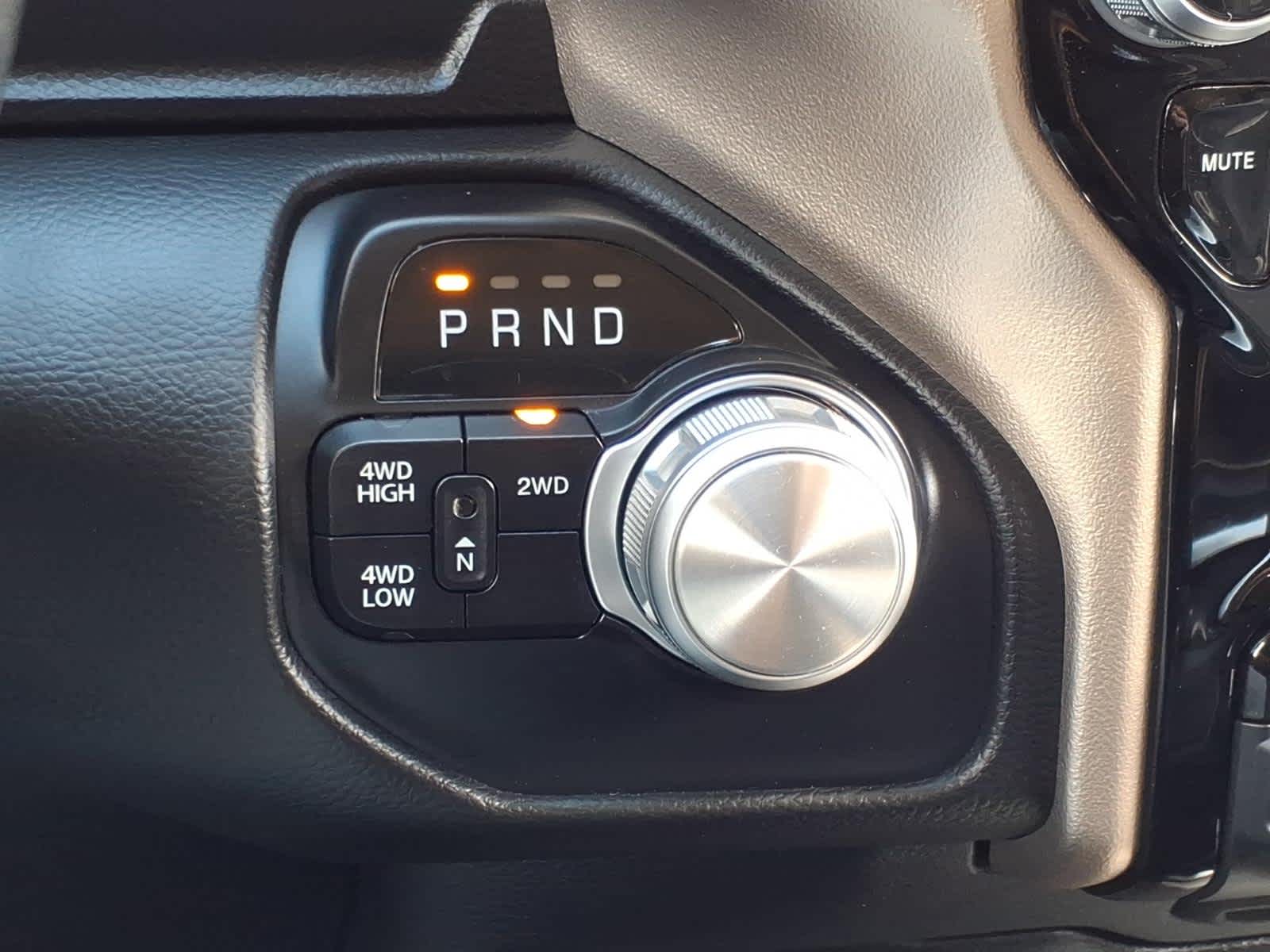 2020 RAM 2500 Laramie Mega Cab 4x4 6'4" Box