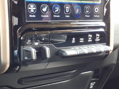 2020 RAM 2500 Laramie Mega Cab 4x4 6'4" Box