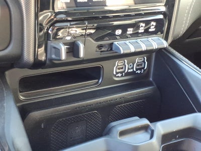 2022 RAM 2500 Limited Mega Cab 4x4 6'4" Box