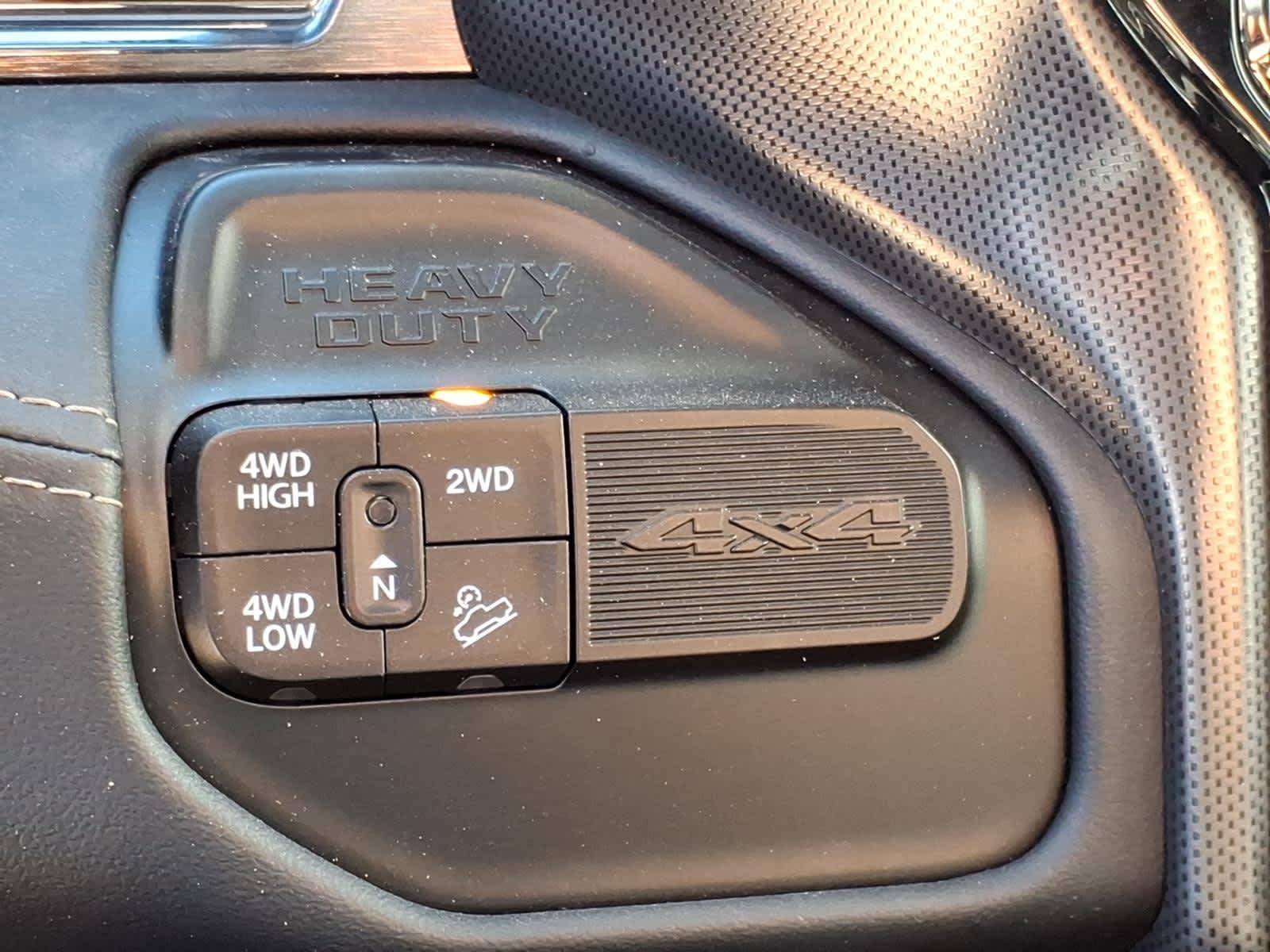 2022 RAM 2500 Limited Mega Cab 4x4 6'4" Box