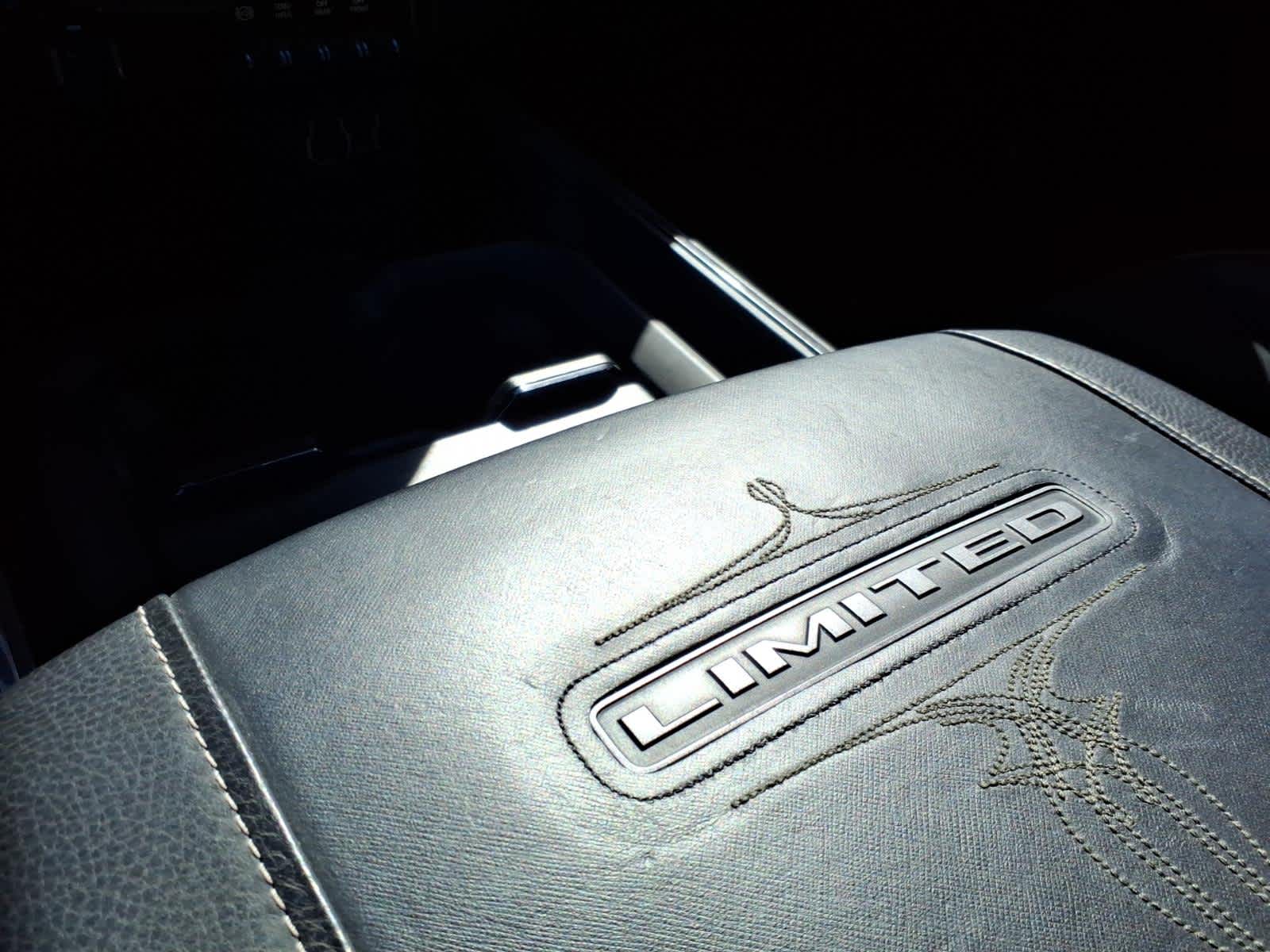 2022 RAM 2500 Limited Mega Cab 4x4 6'4" Box