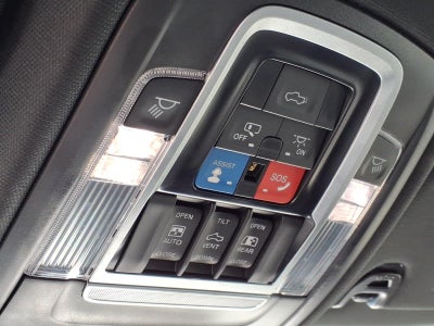 2022 RAM 2500 Limited Mega Cab 4x4 6'4" Box