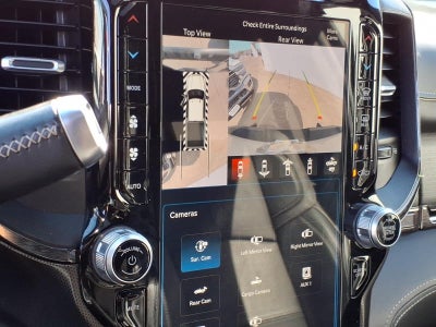 2022 RAM 2500 Limited Mega Cab 4x4 6'4" Box