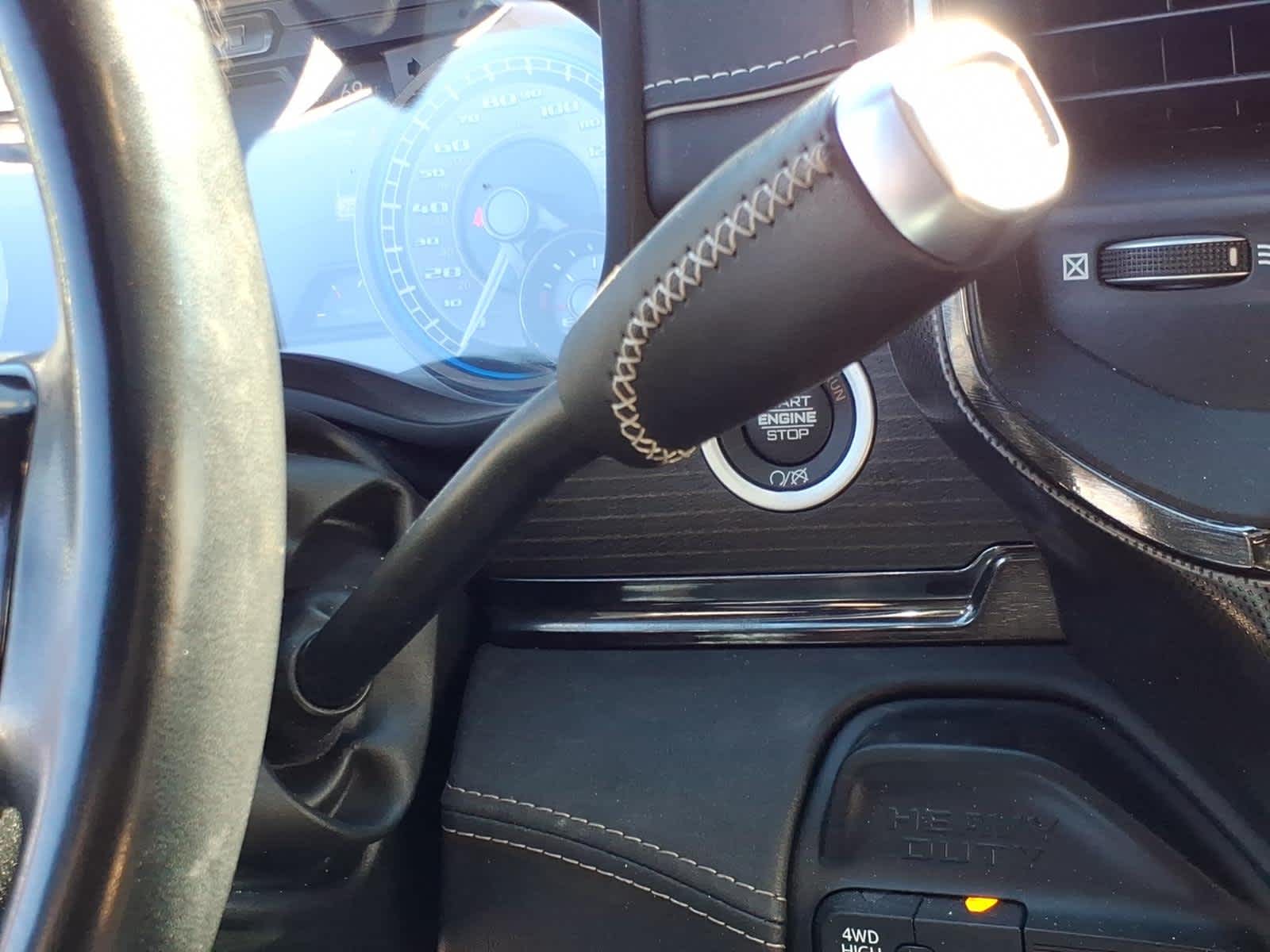 2022 RAM 2500 Limited Mega Cab 4x4 6'4" Box