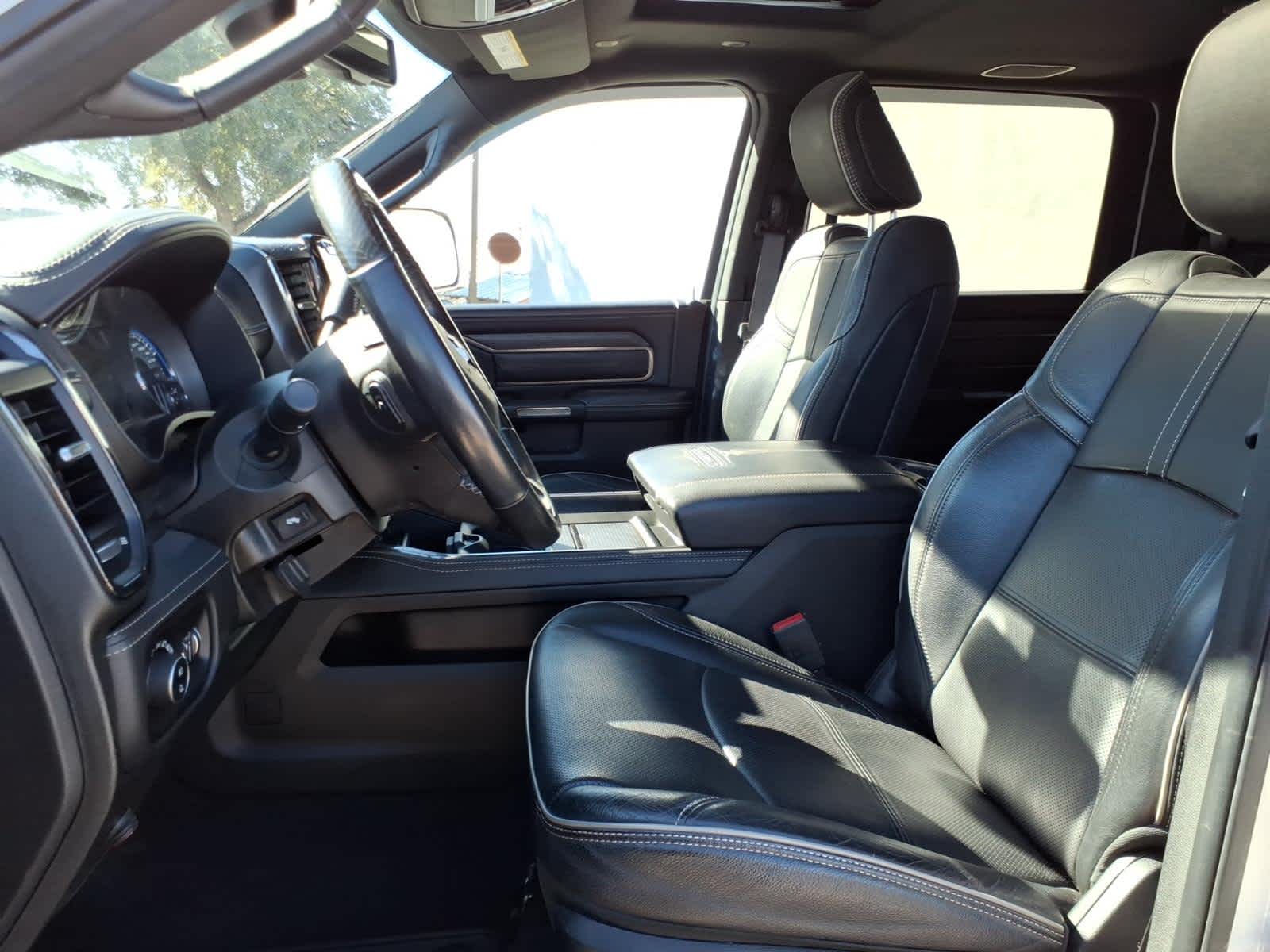 2022 RAM 2500 Limited Mega Cab 4x4 6'4" Box