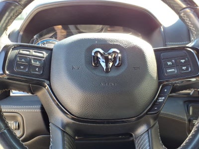 2022 RAM 2500 Limited Mega Cab 4x4 6'4" Box