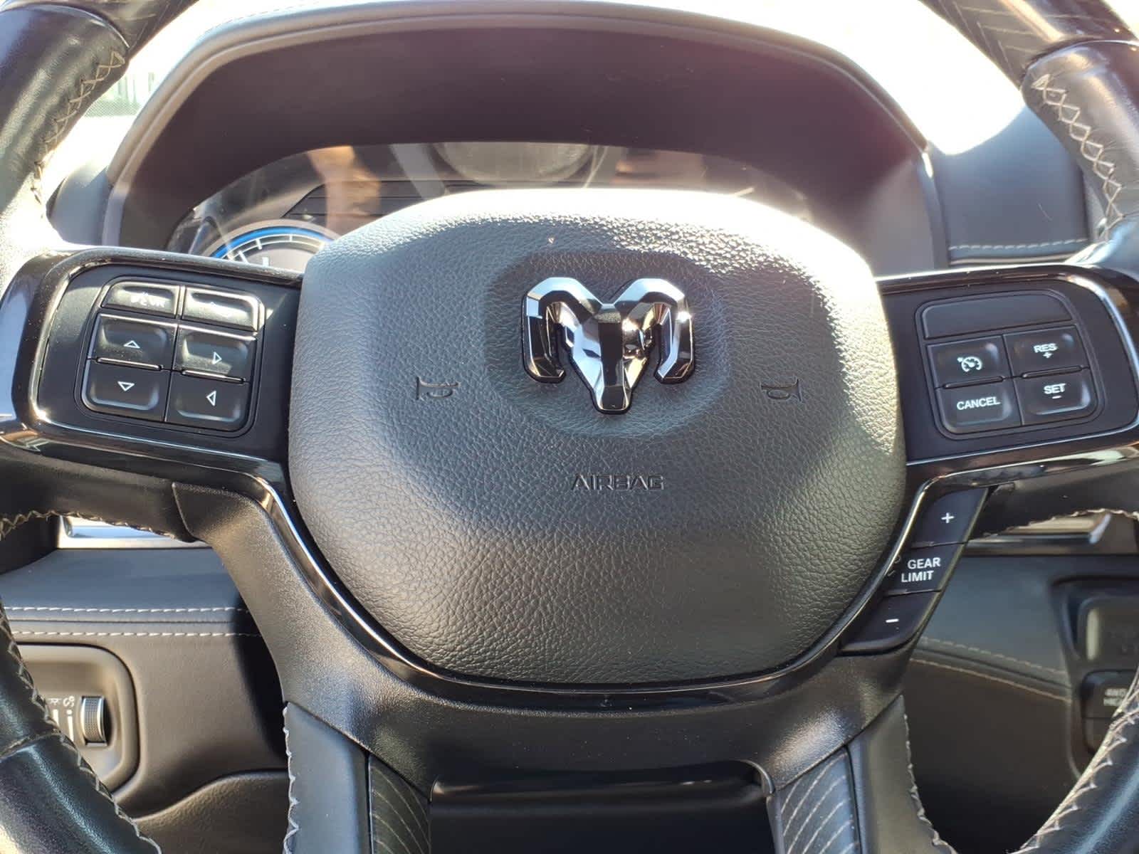 2022 RAM 2500 Limited Mega Cab 4x4 6'4" Box