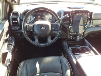 2022 RAM 2500 Limited Mega Cab 4x4 6'4" Box