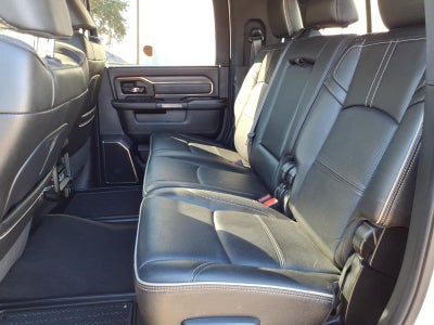 2022 RAM 2500 Limited Mega Cab 4x4 6'4" Box