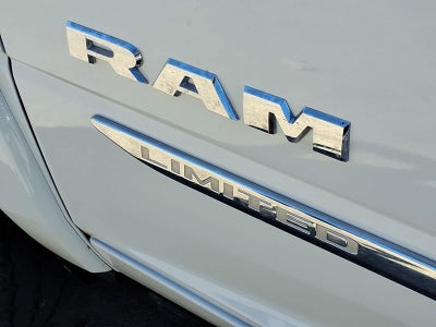 2022 RAM 2500 Limited Mega Cab 4x4 6'4" Box