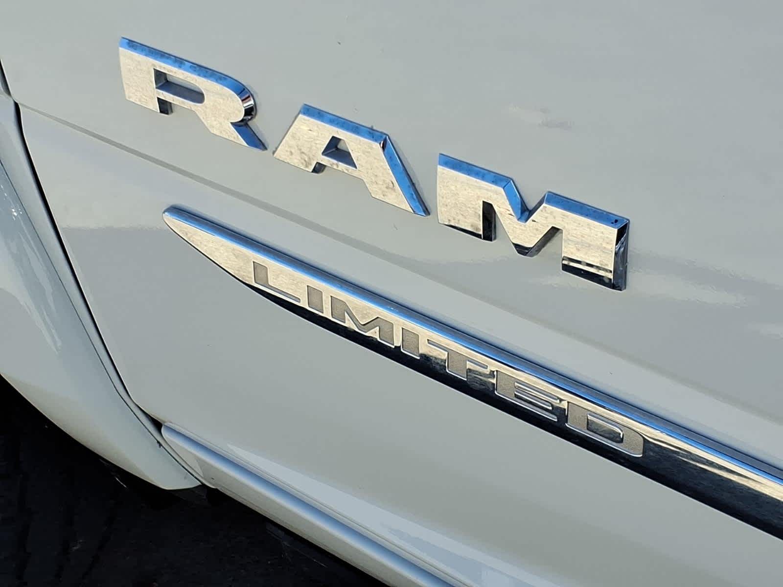 2022 RAM 2500 Limited Mega Cab 4x4 6'4" Box