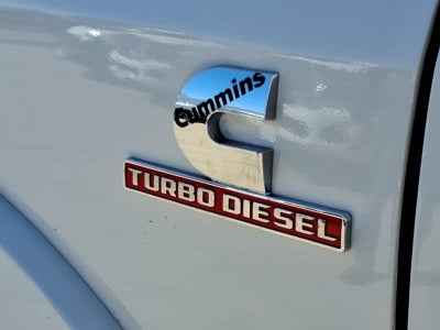 2022 RAM 2500 Limited Mega Cab 4x4 6'4" Box