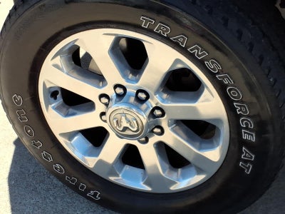 2022 RAM 2500 Limited Mega Cab 4x4 6'4" Box