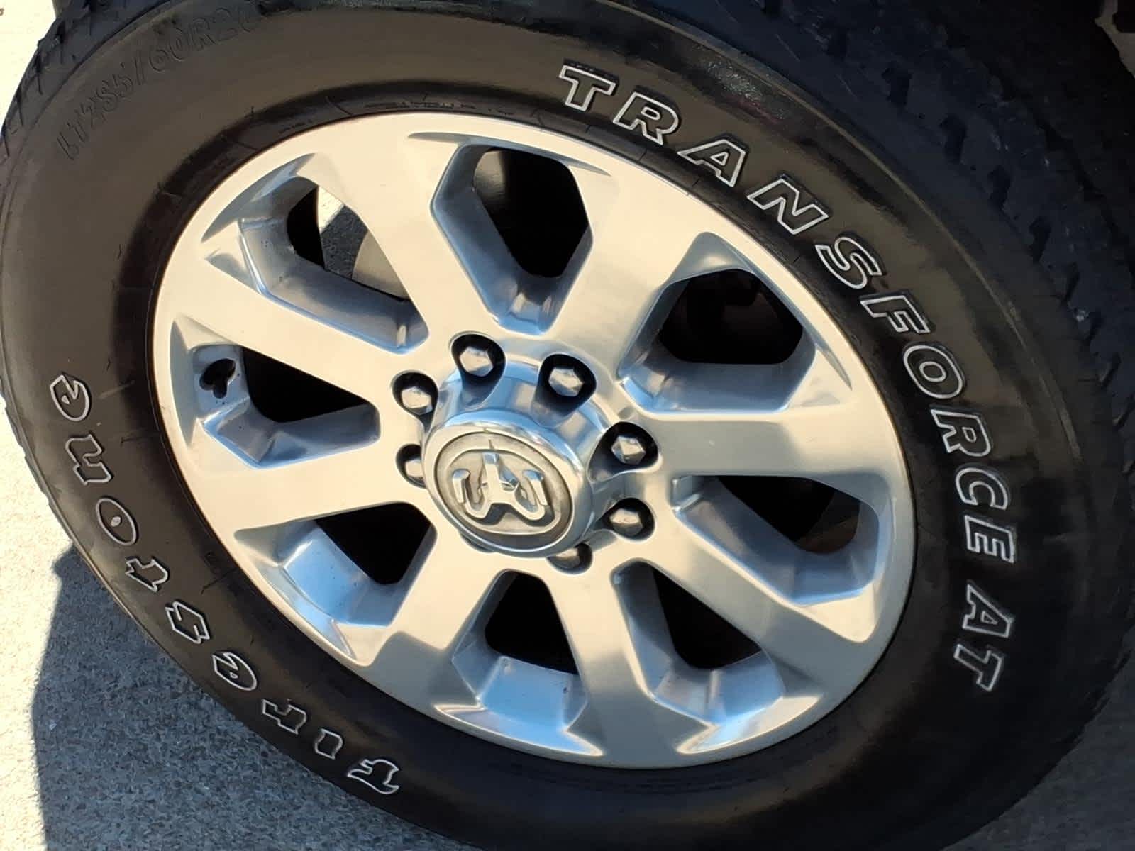 2022 RAM 2500 Limited Mega Cab 4x4 6'4" Box