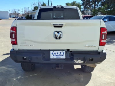 2022 RAM 2500 Limited Mega Cab 4x4 6'4" Box