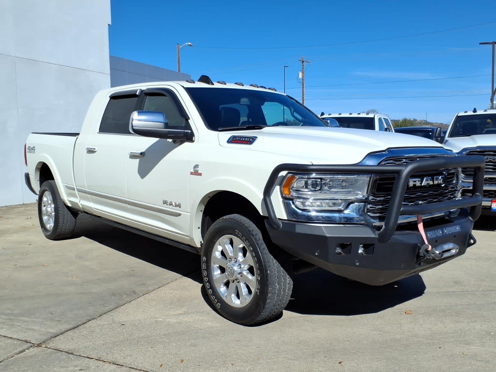 2022 RAM 2500 Limited Mega Cab 4x4 6'4" Box