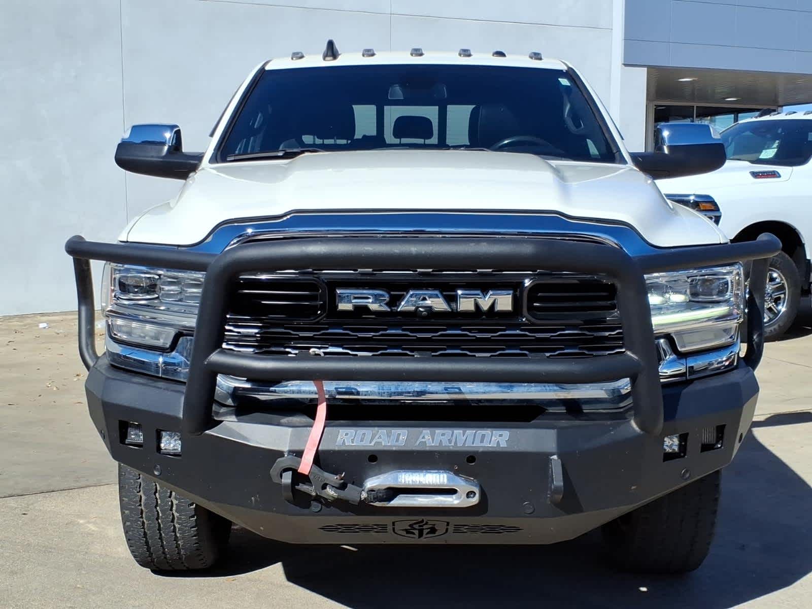 2022 RAM 2500 Limited Mega Cab 4x4 6'4" Box