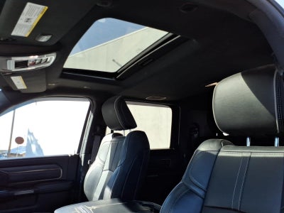 2022 RAM 2500 Limited Mega Cab 4x4 6'4" Box