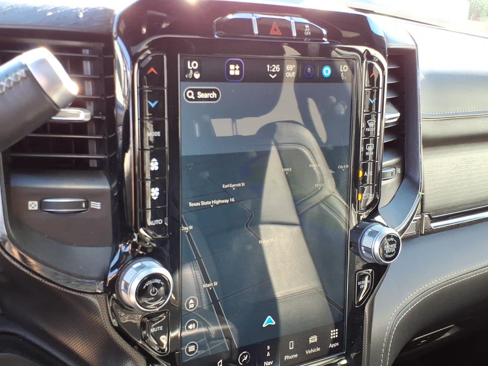 2022 RAM 2500 Limited Mega Cab 4x4 6'4" Box