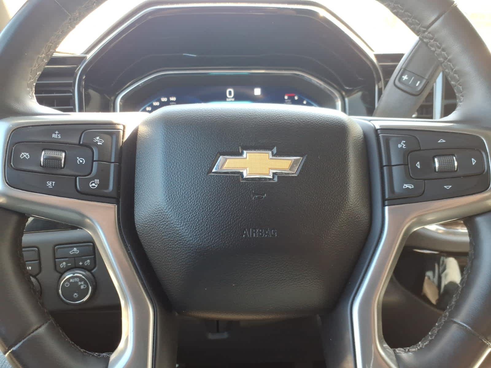 2023 Chevrolet Silverado 1500 LT