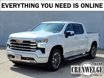 2023 Chevrolet Silverado 1500 High Country