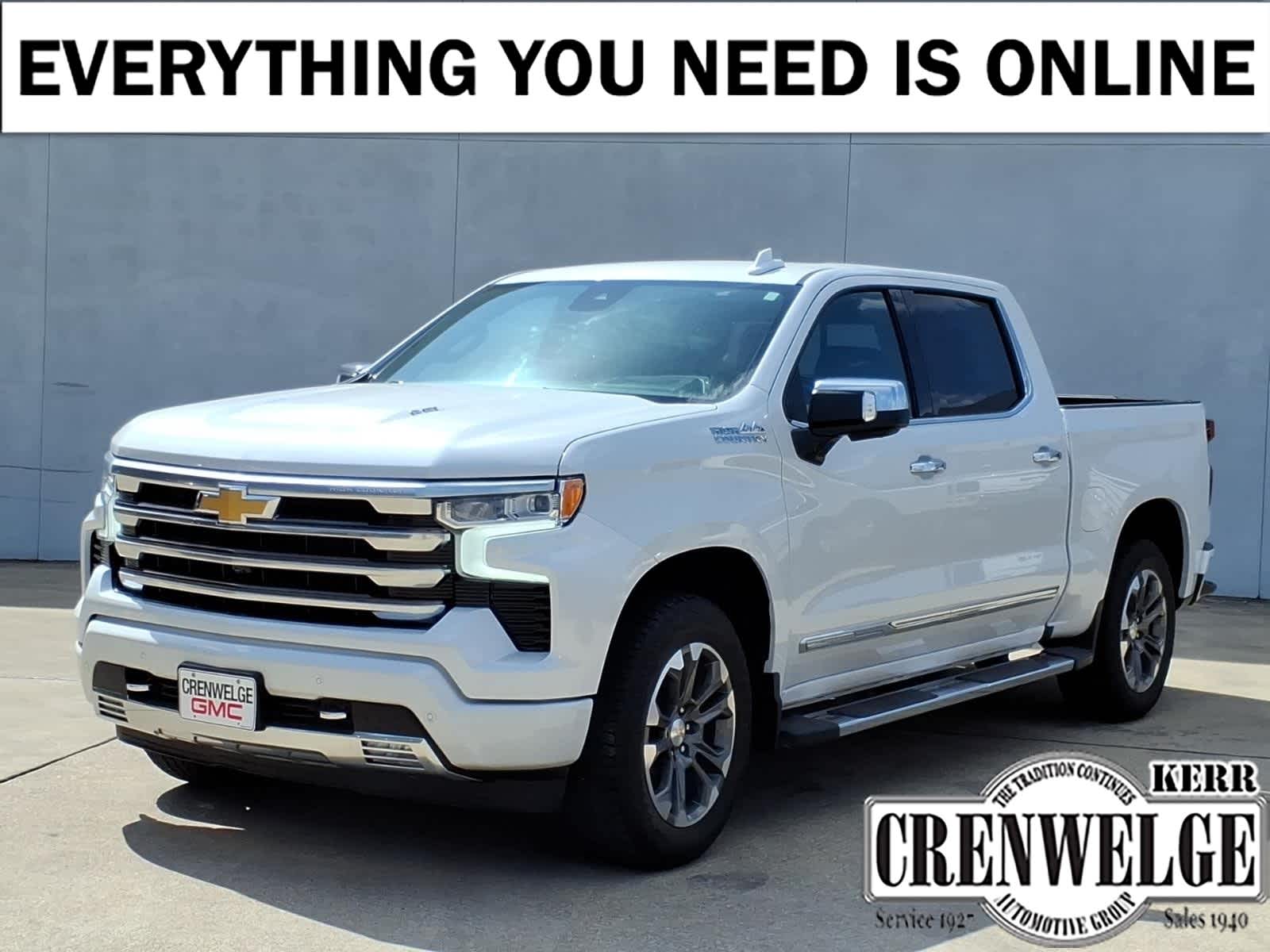 2023 Chevrolet Silverado 1500 High Country