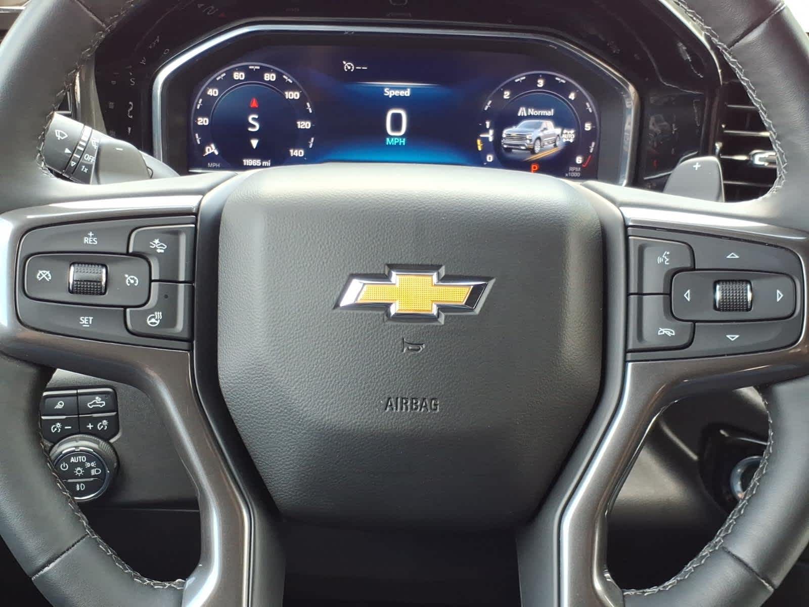 2023 Chevrolet Silverado 1500 High Country