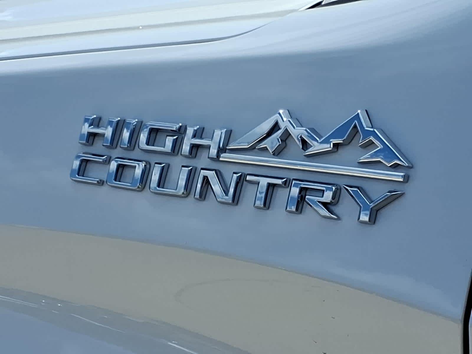 2023 Chevrolet Silverado 1500 High Country