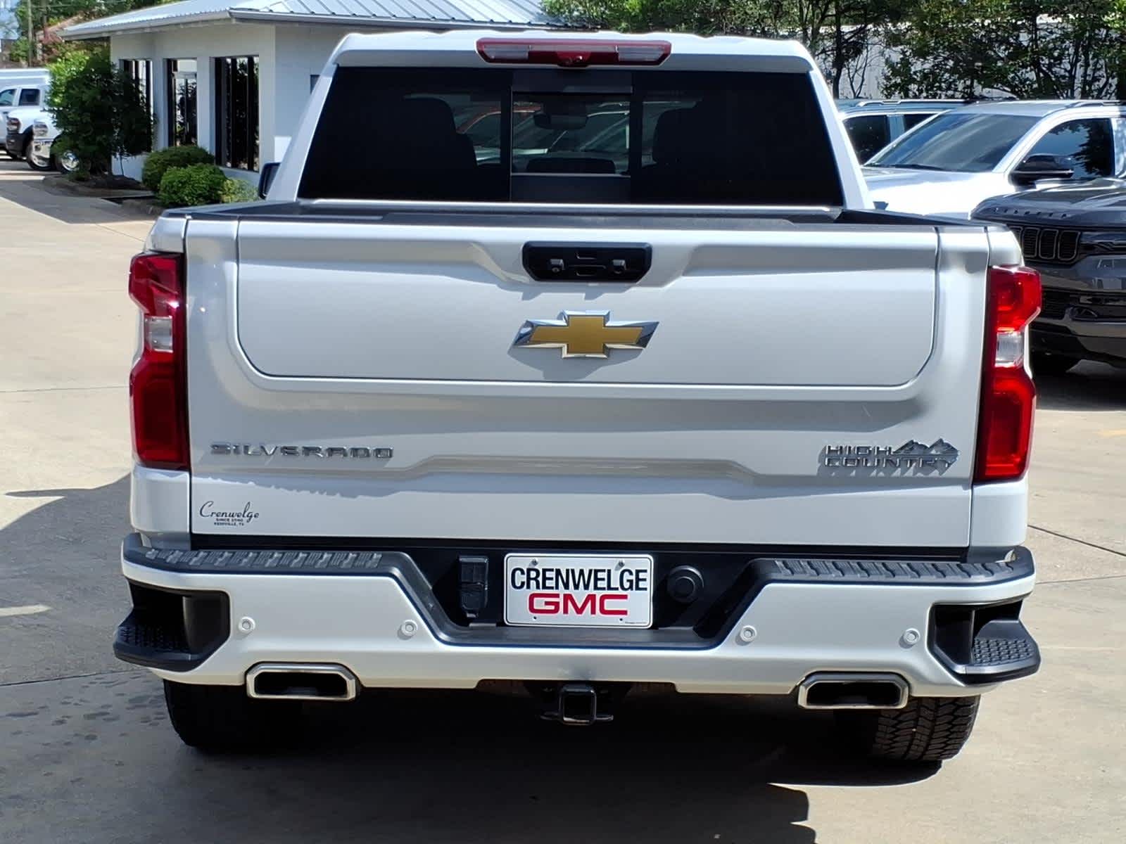 2023 Chevrolet Silverado 1500 High Country