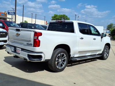 2023 Chevrolet Silverado 1500 High Country