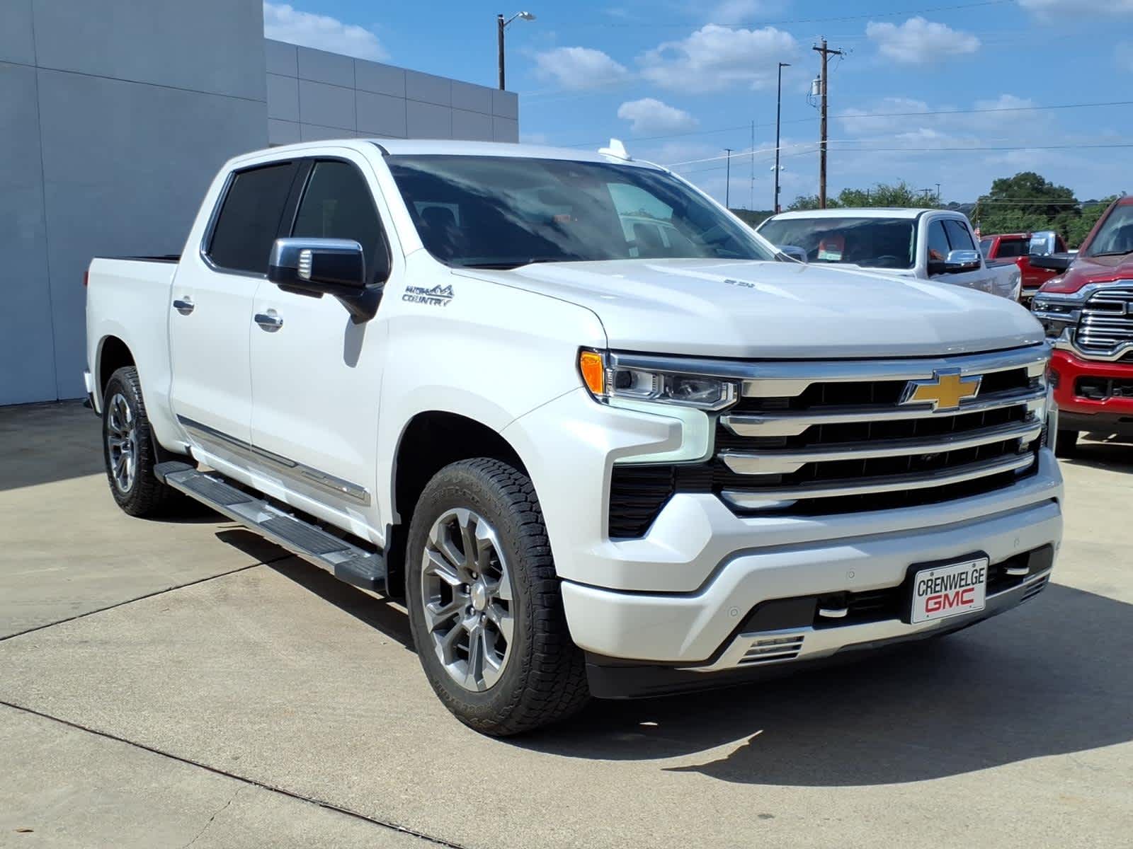 2023 Chevrolet Silverado 1500 High Country