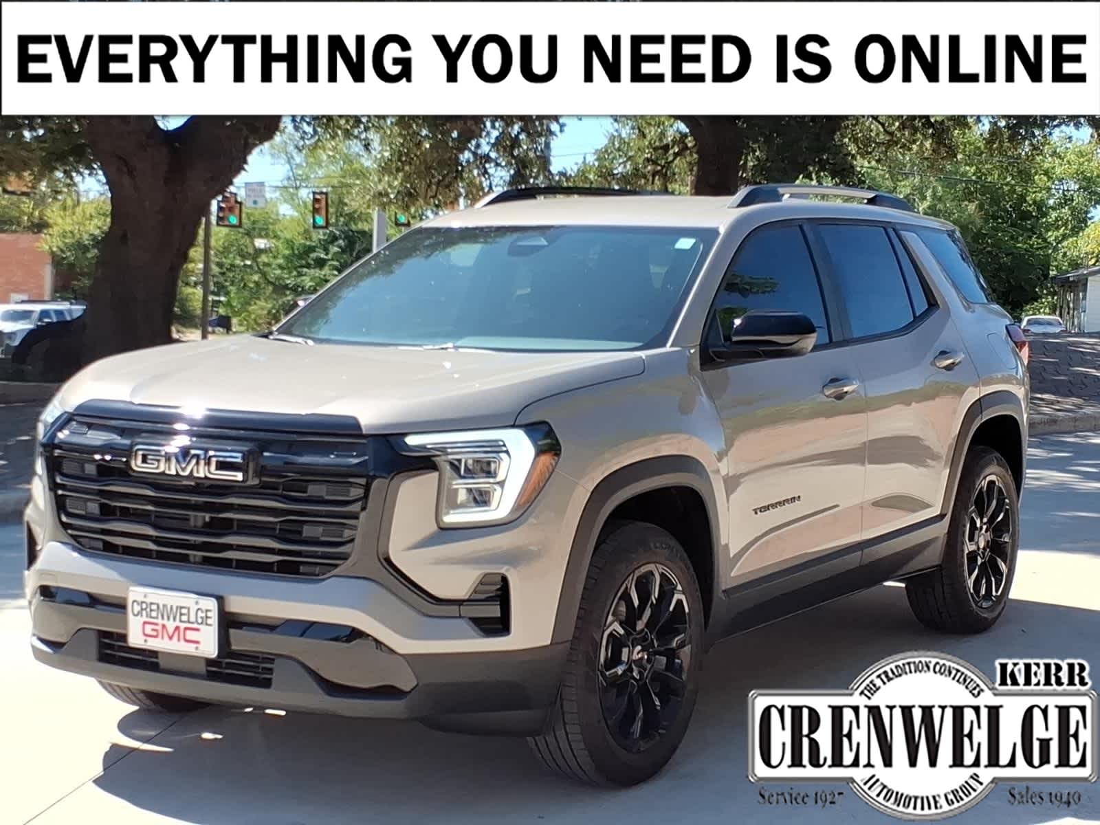 2027 GMC Terrain
