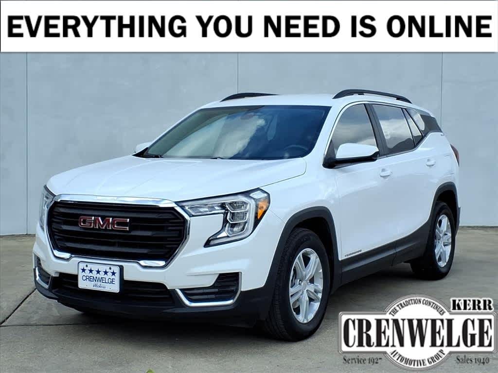 2024 GMC Terrain SLE