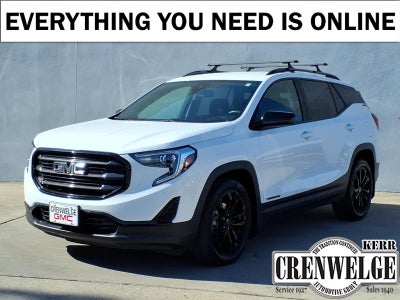 2020 GMC Terrain SLE