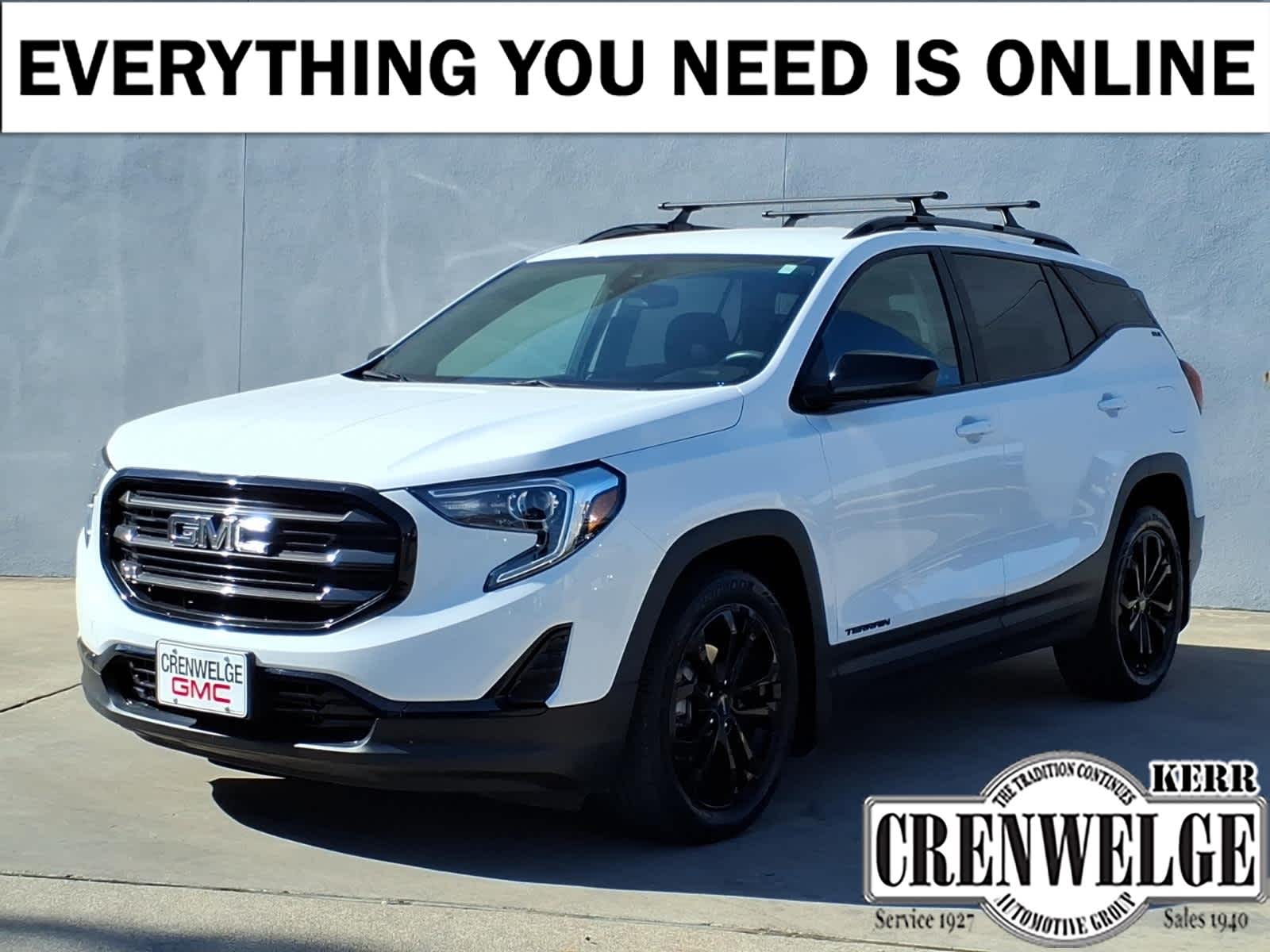 2020 GMC Terrain SLE