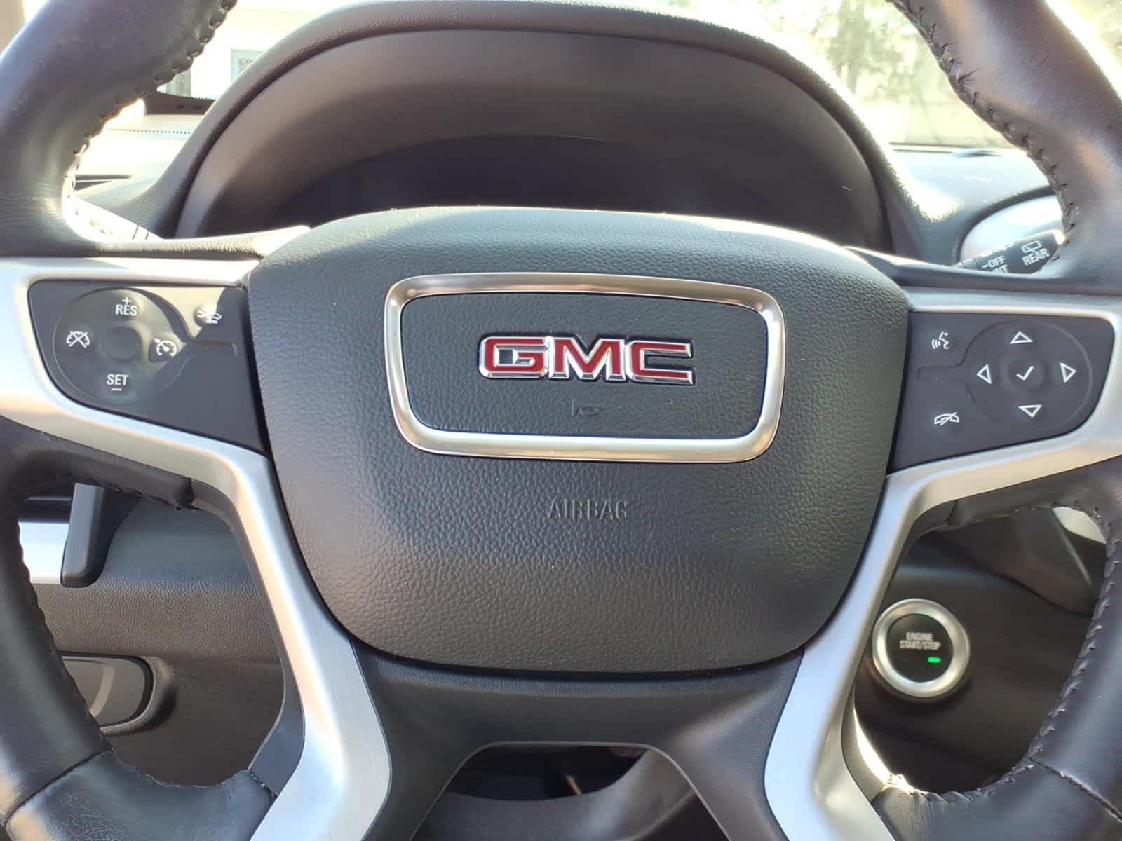 2020 GMC Terrain SLE