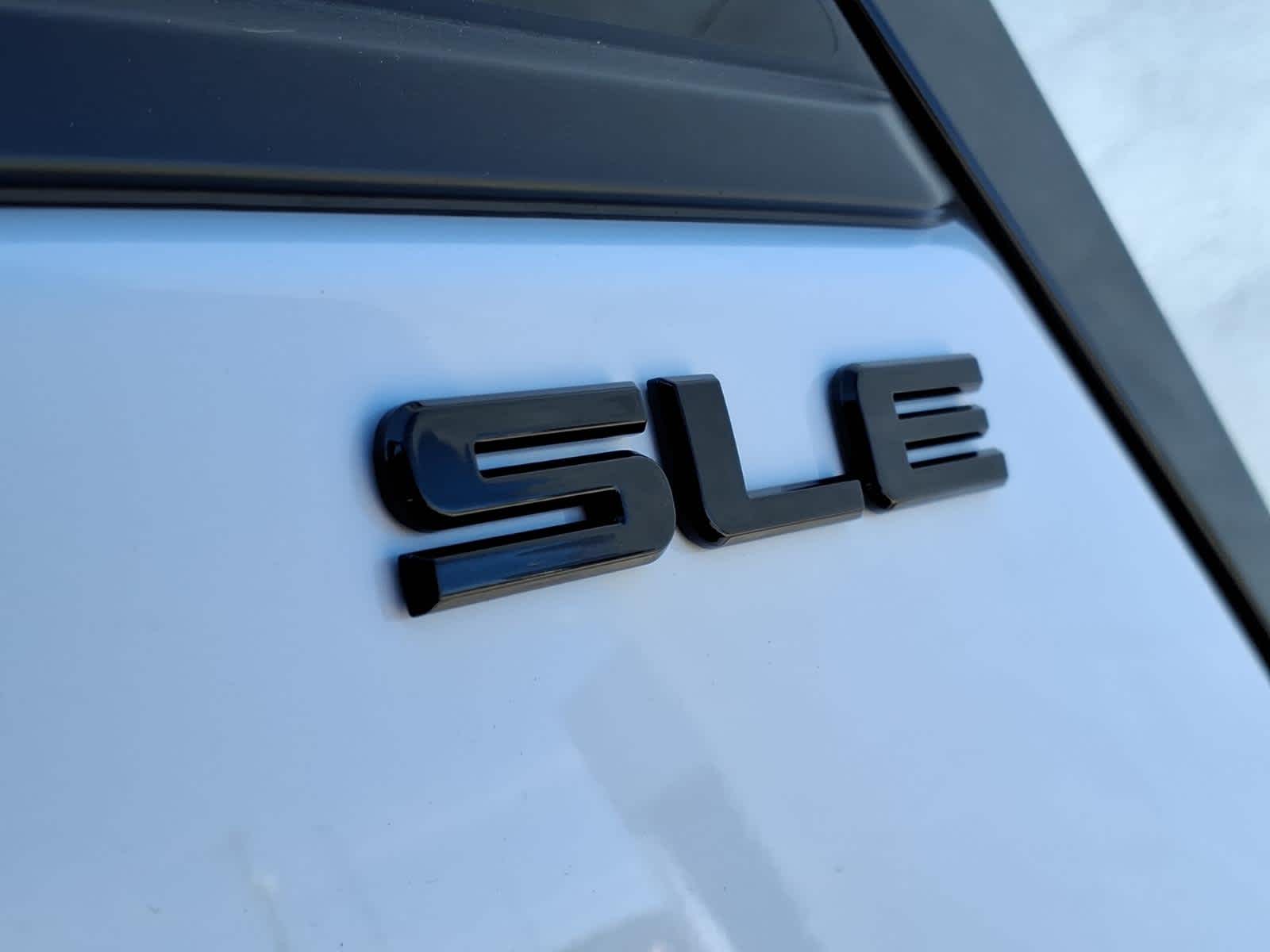 2020 GMC Terrain SLE