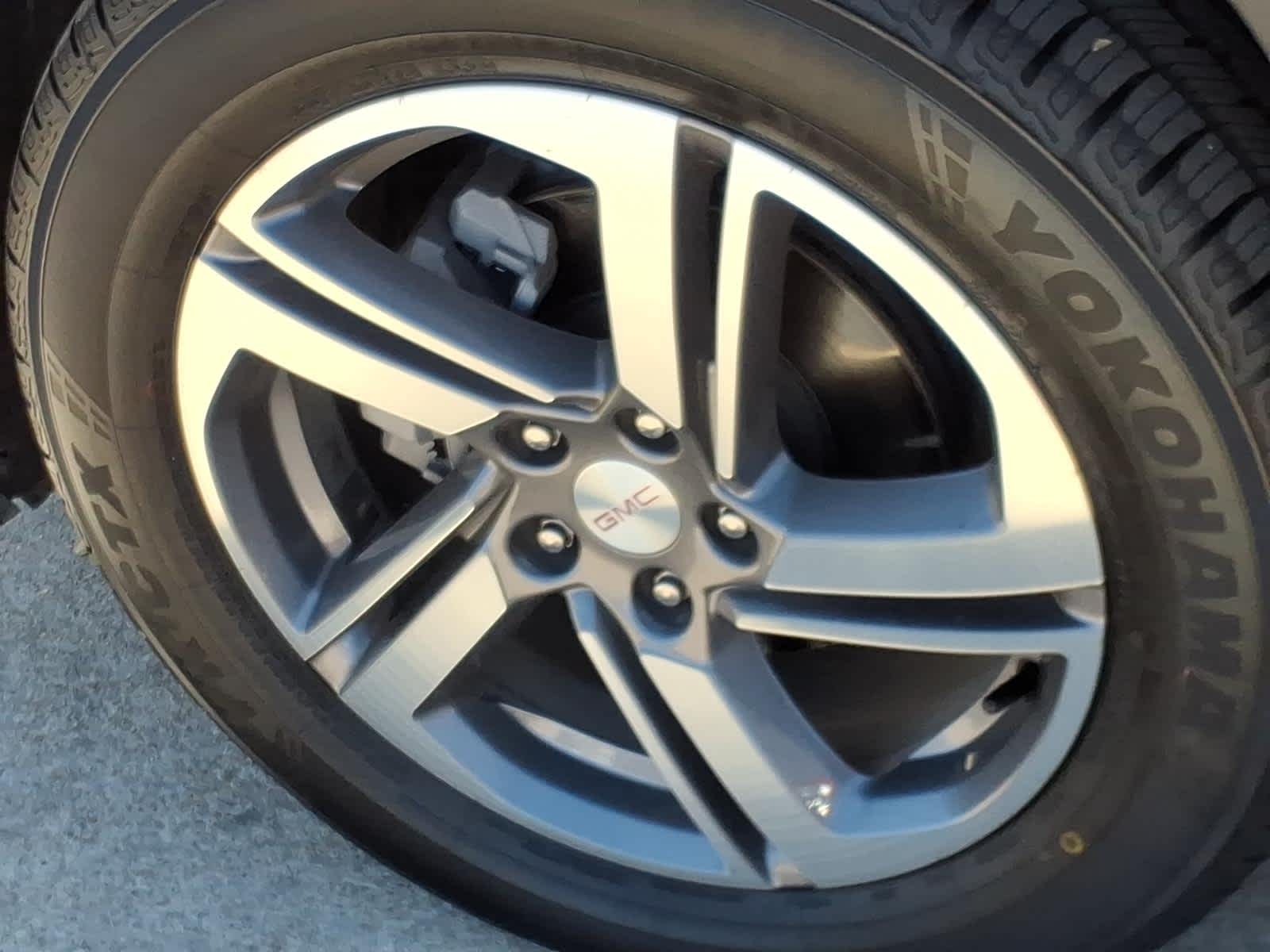 2020 GMC Terrain SLT