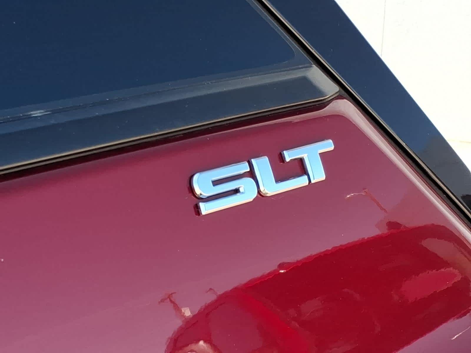 2020 GMC Terrain SLT