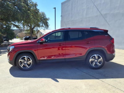 2020 GMC Terrain SLT