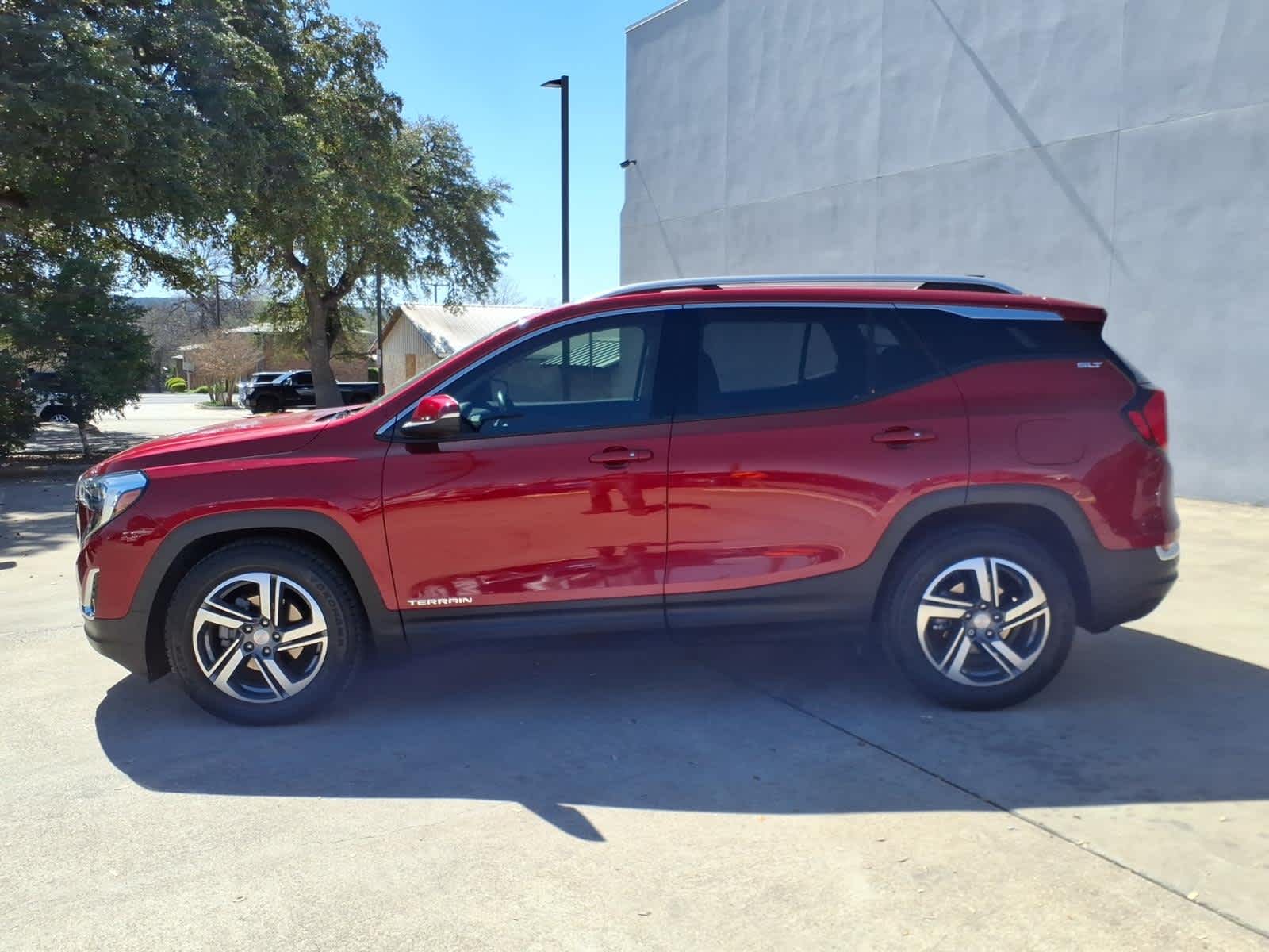 2020 GMC Terrain SLT