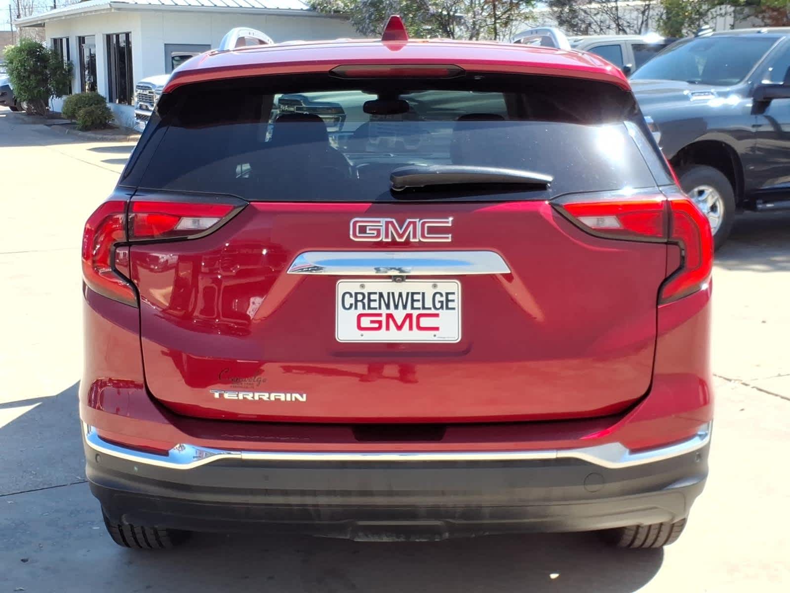 2020 GMC Terrain SLT