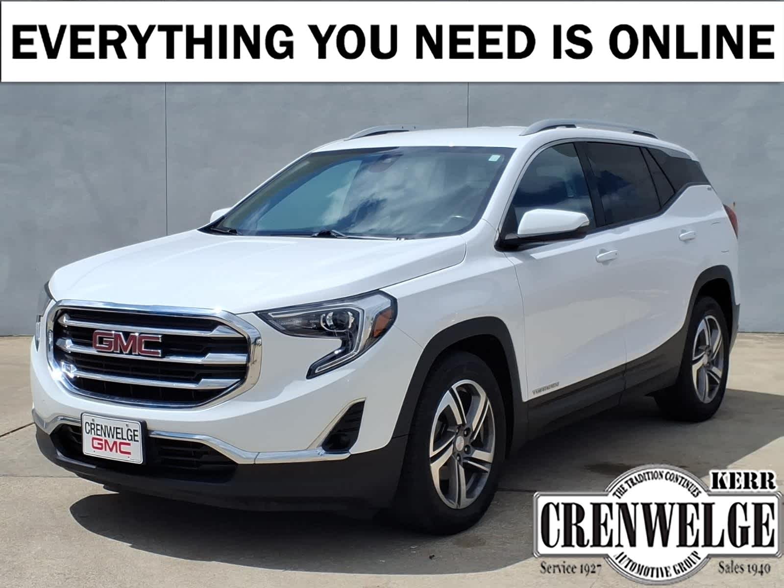 Used Inventory Car Dealer in Kerrville, TX Crenwelge GMC