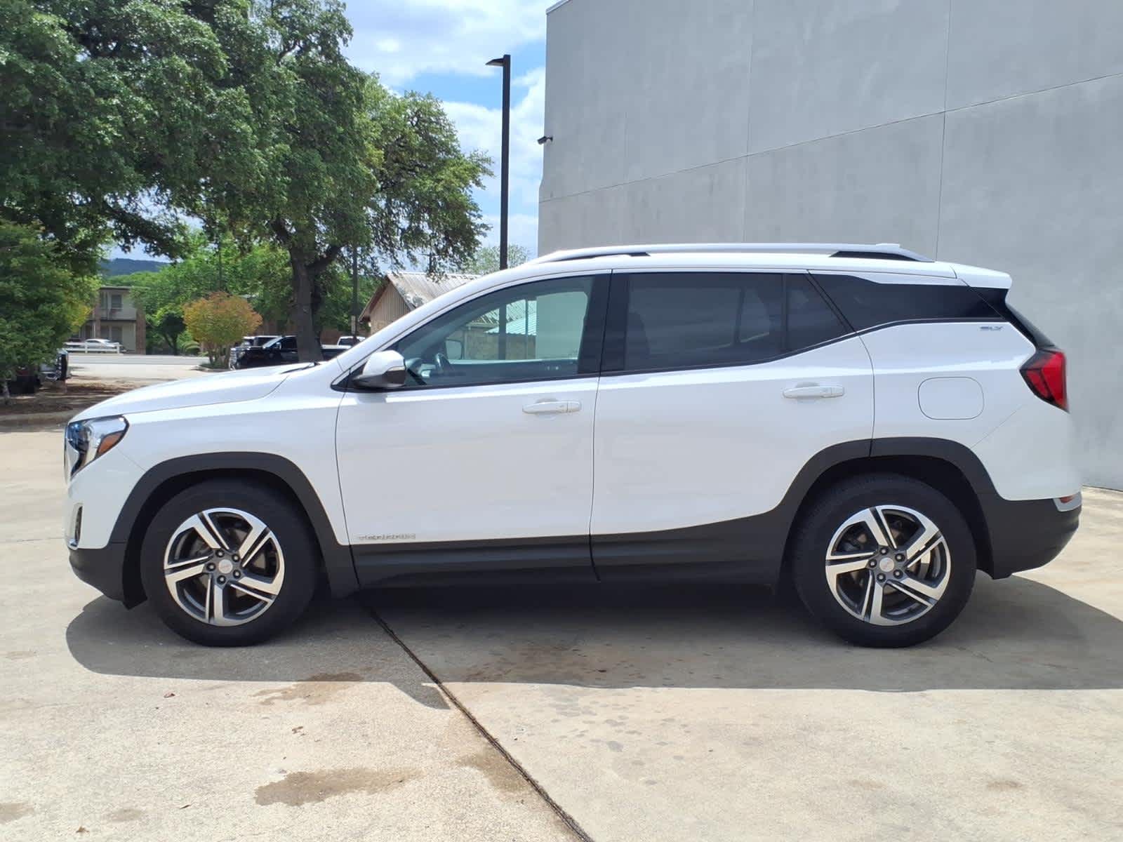 2021 GMC Terrain SLT