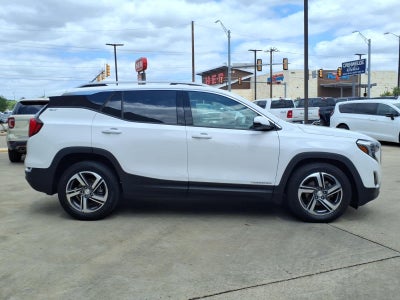 2021 GMC Terrain SLT