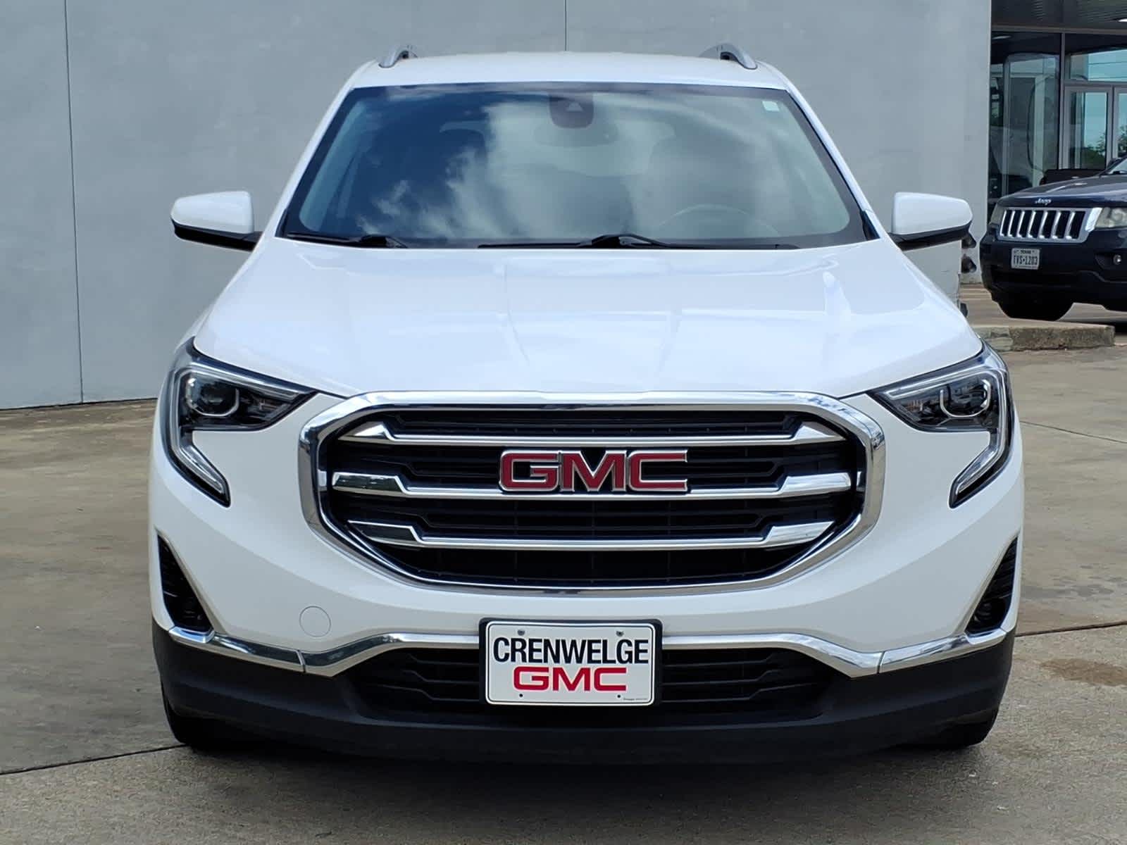 2021 GMC Terrain SLT