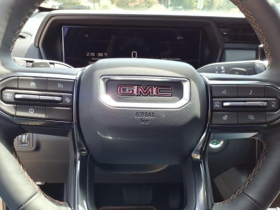 2027 GMC Terrain AT4