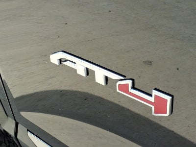 2027 GMC Terrain AT4
