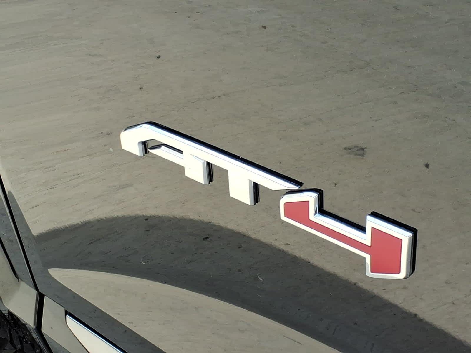 2027 GMC Terrain AT4