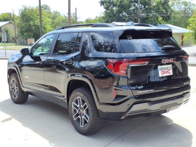 2027 GMC Terrain AT4